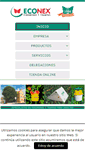 Mobile Screenshot of e-econex.com