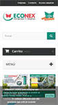 Mobile Screenshot of e-econex.net
